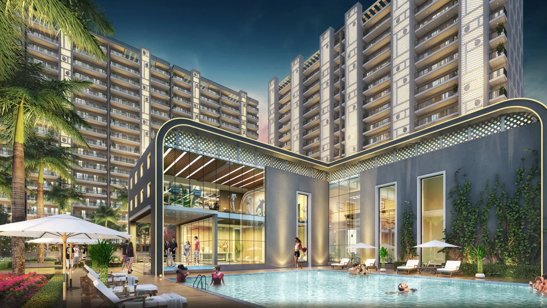 Nobel Flats in Mohali